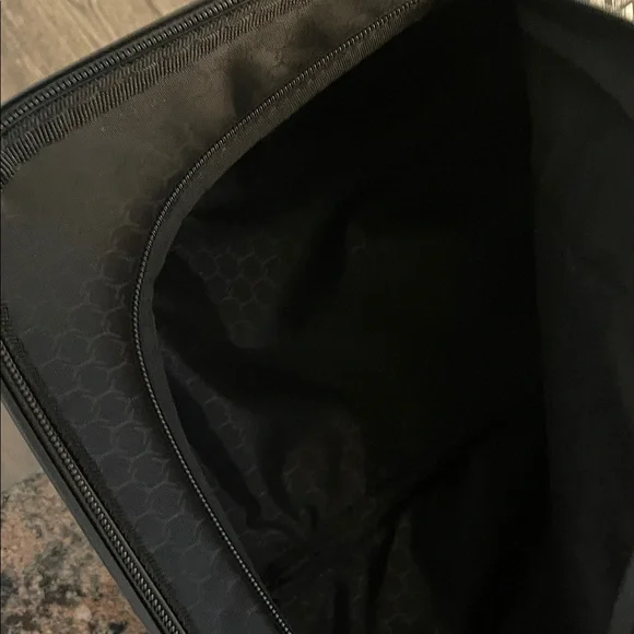 Tumi Navy Hard Shell Luggage - Picture 11 of 13